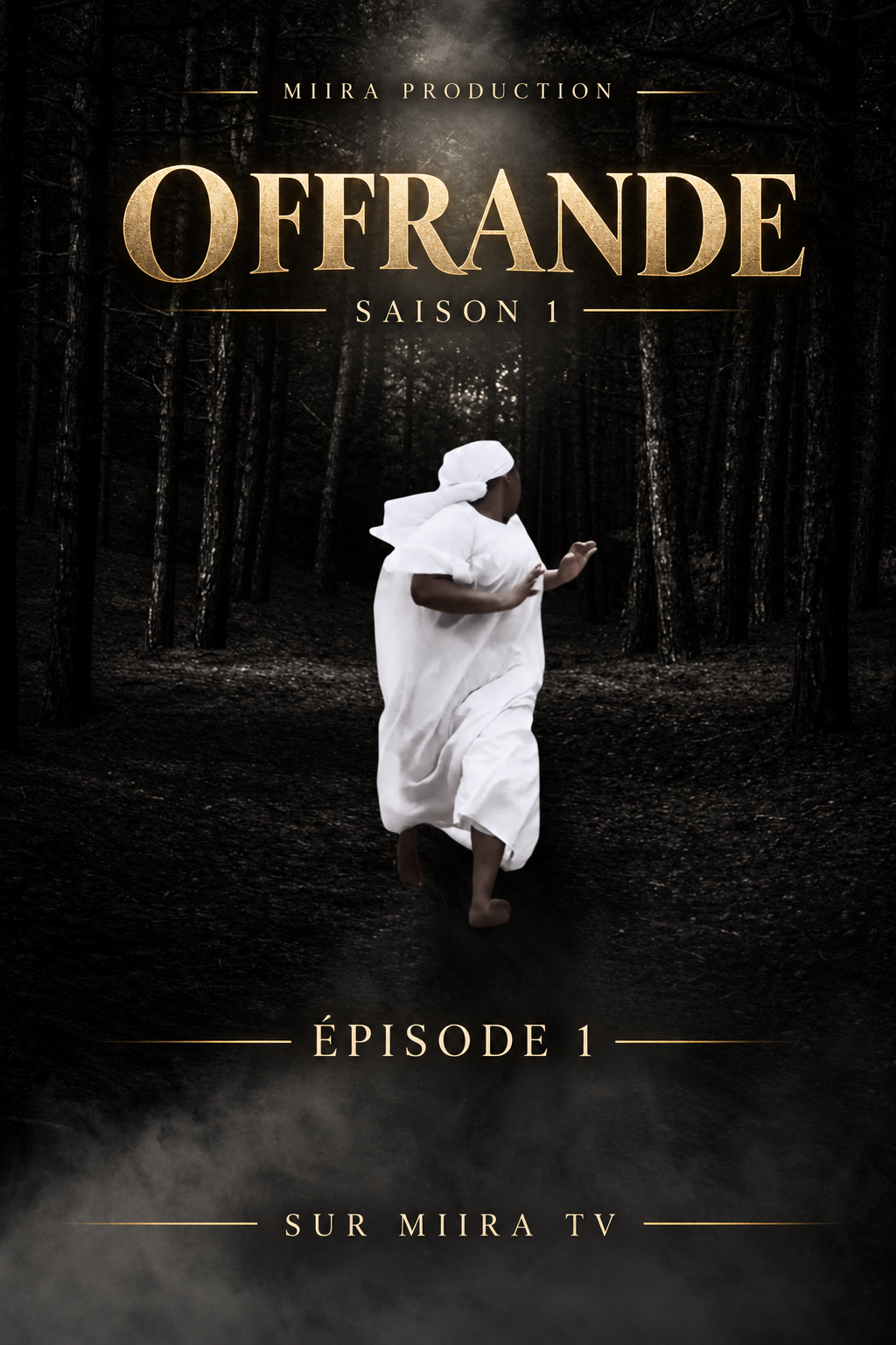 Offrande — Saison 1, Épisode 1