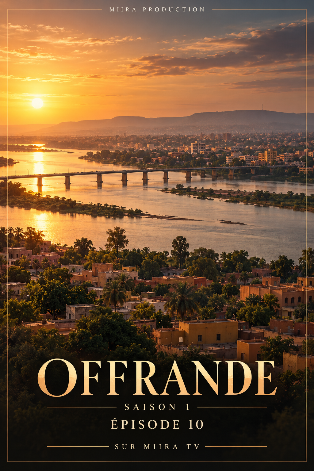 Offrande — Saison 1, Épisode 10