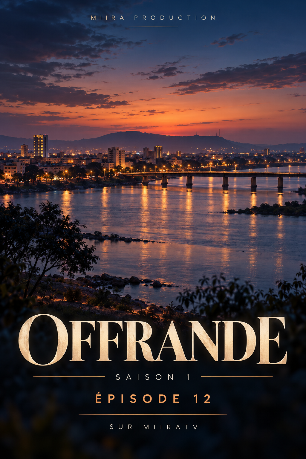 Offrande — Saison 1, Épisode 12