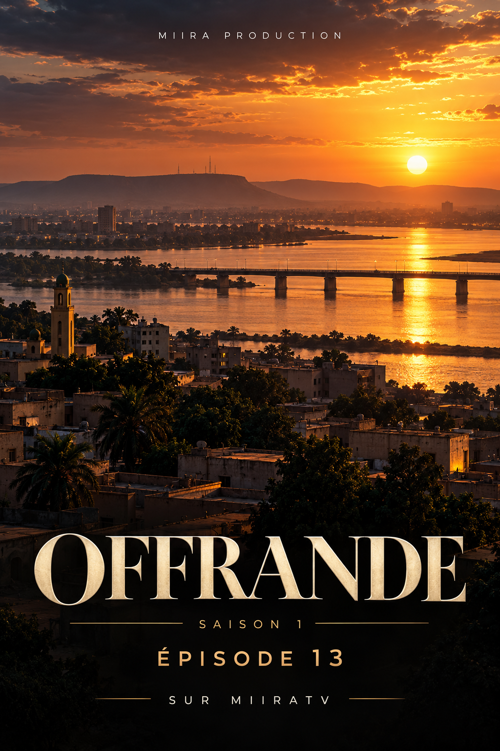 Offrande — Saison 1, Épisode 13