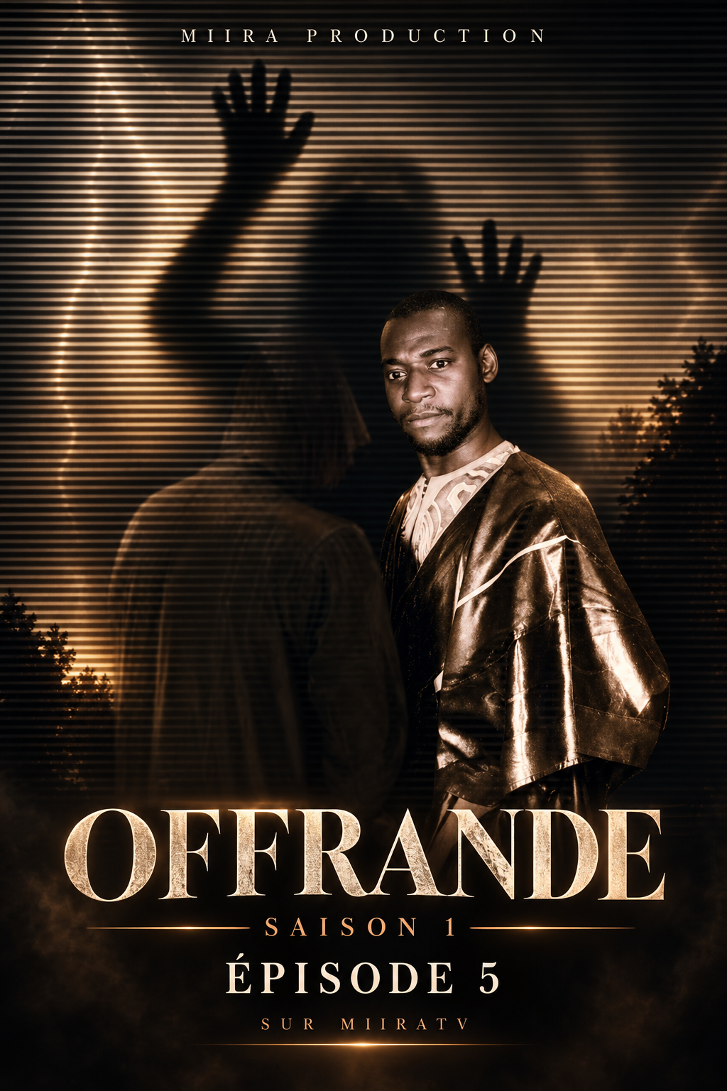Offrande — Saison 1, Épisode 5
