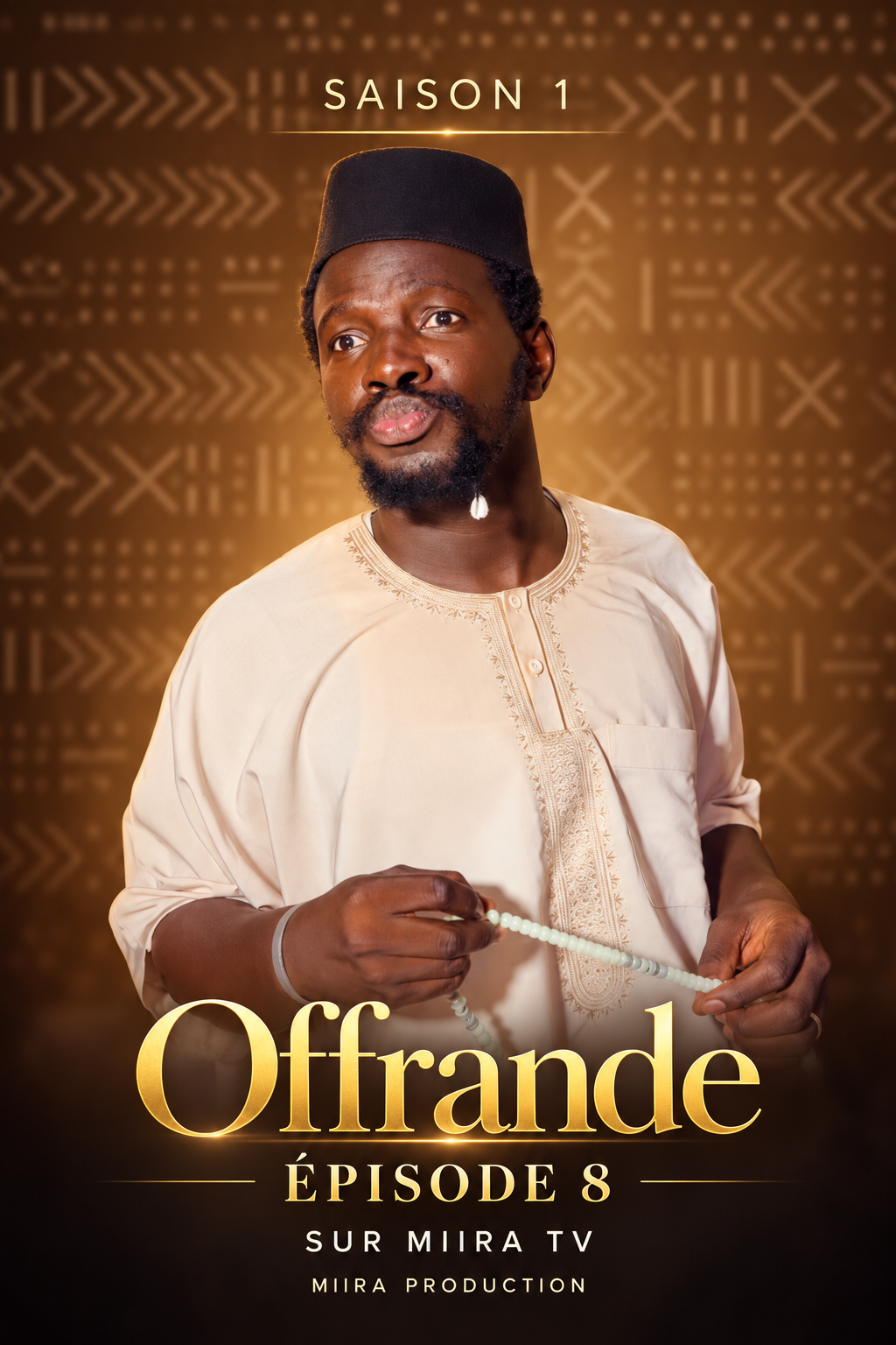 Offrande — Saison 1, Épisode 8