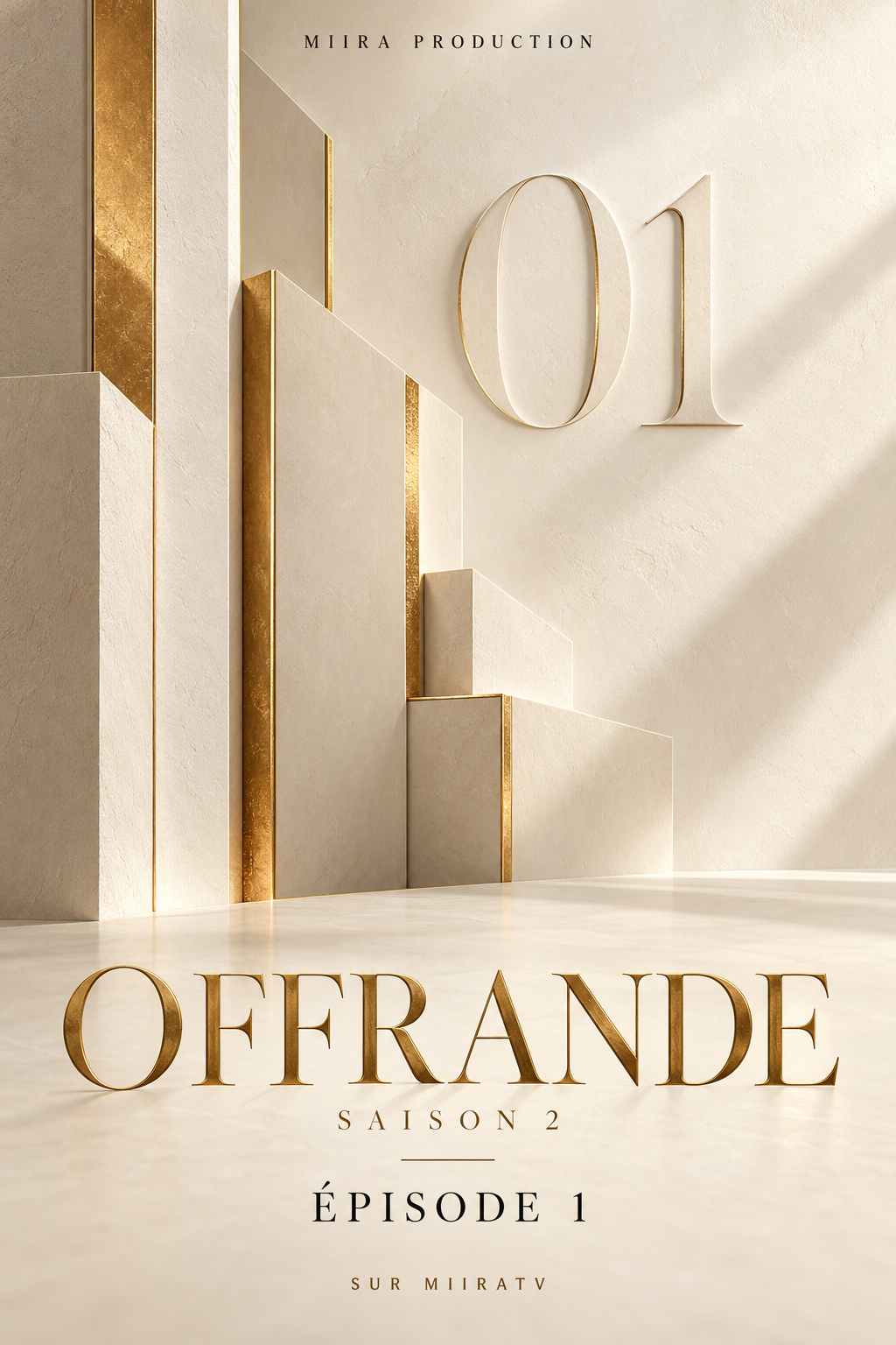 Offrande — Saison 2, Épisode 1