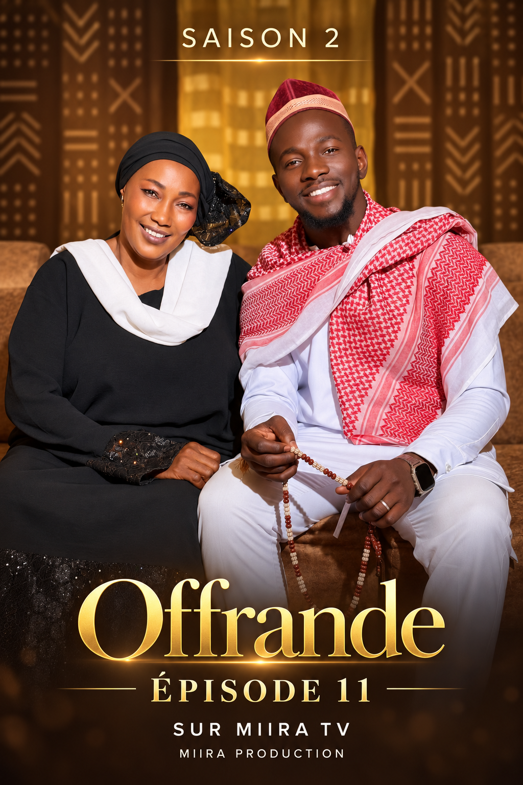 Offrande — Saison 2, Épisode 11
