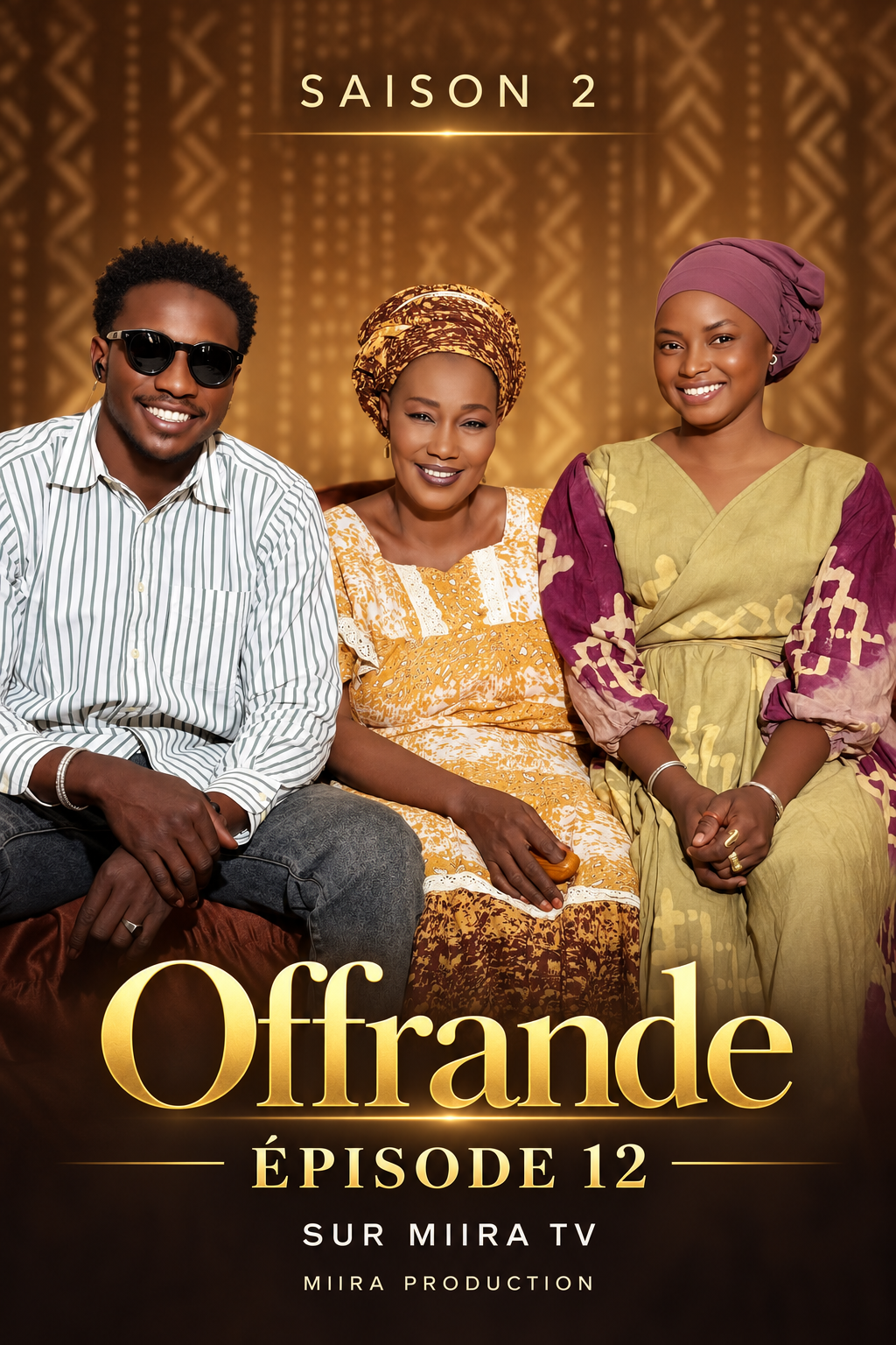 Offrande — Saison 2, Épisode 12