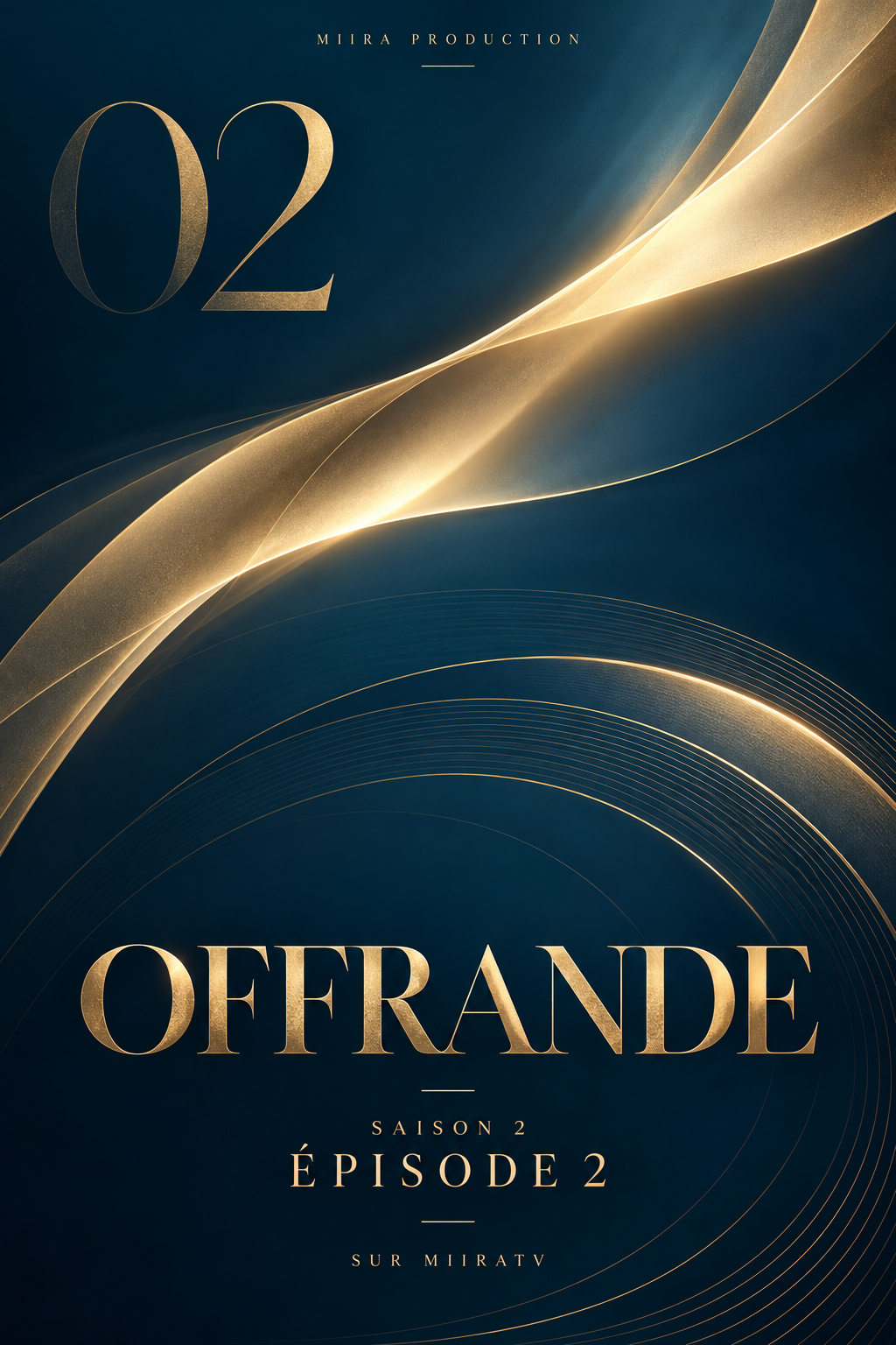Offrande — Saison 2, Épisode 2
