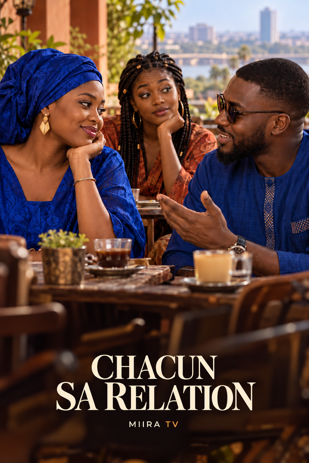 CHACUN SA RELATION