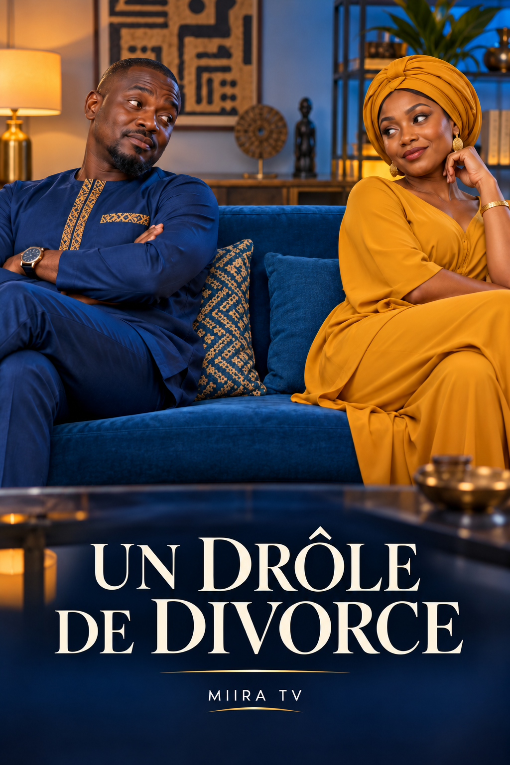 Un drôle de divorce