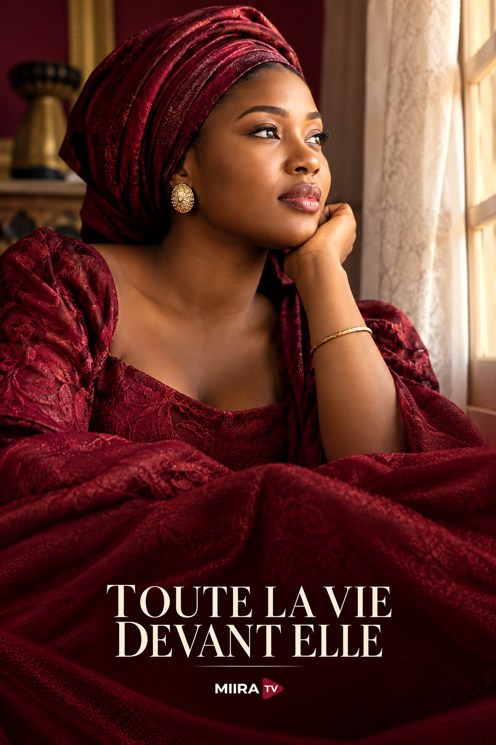 TOUTE LA VIE DEVANT ELLE