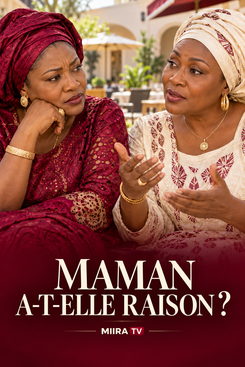 Maman a-t-elle raison ?
