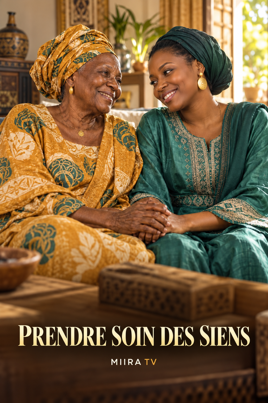 PRENDRE SOIN DES SIENS