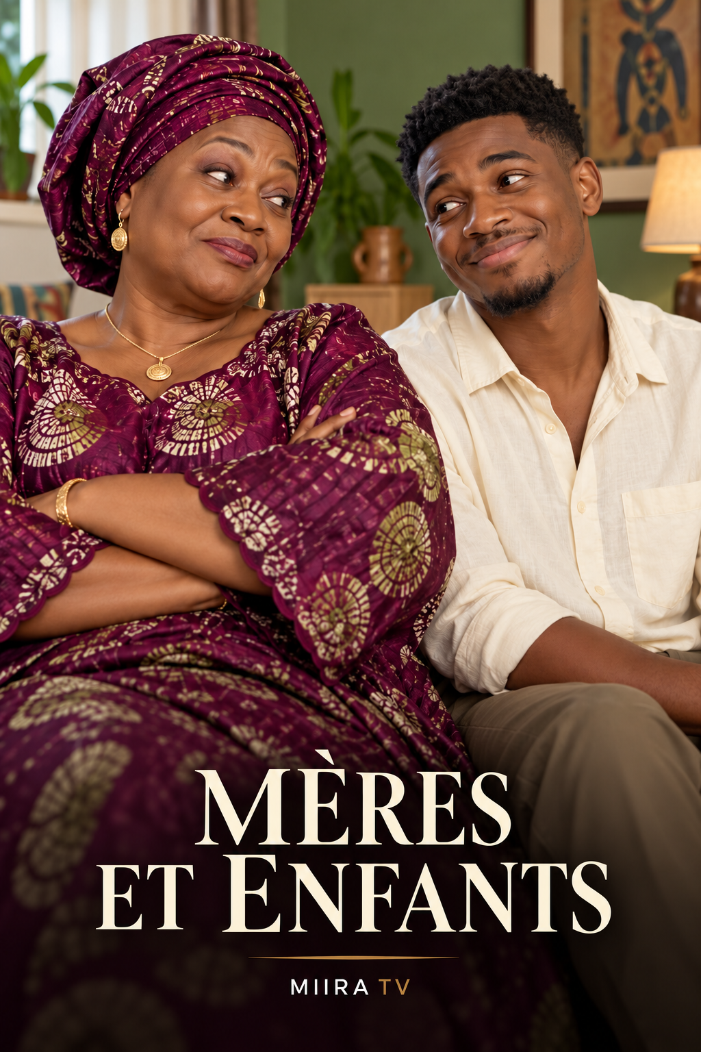 Mères et enfants
