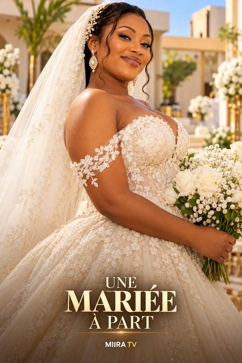 UNE MARIÉE À PART