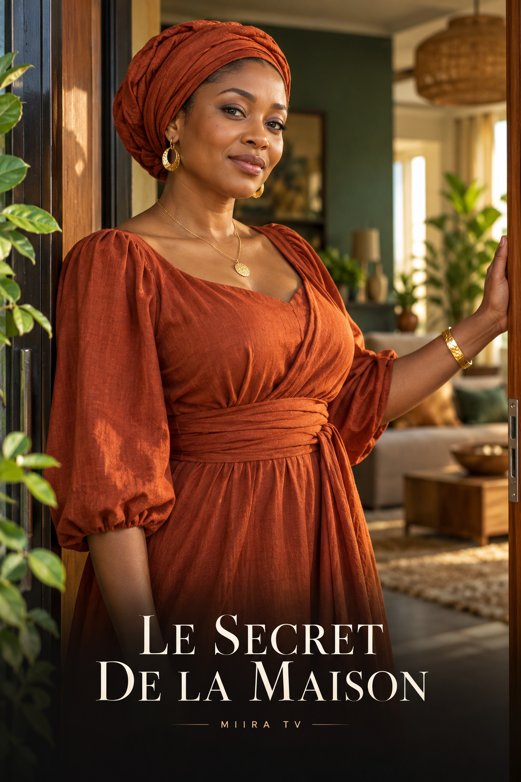 Le secret de la maison