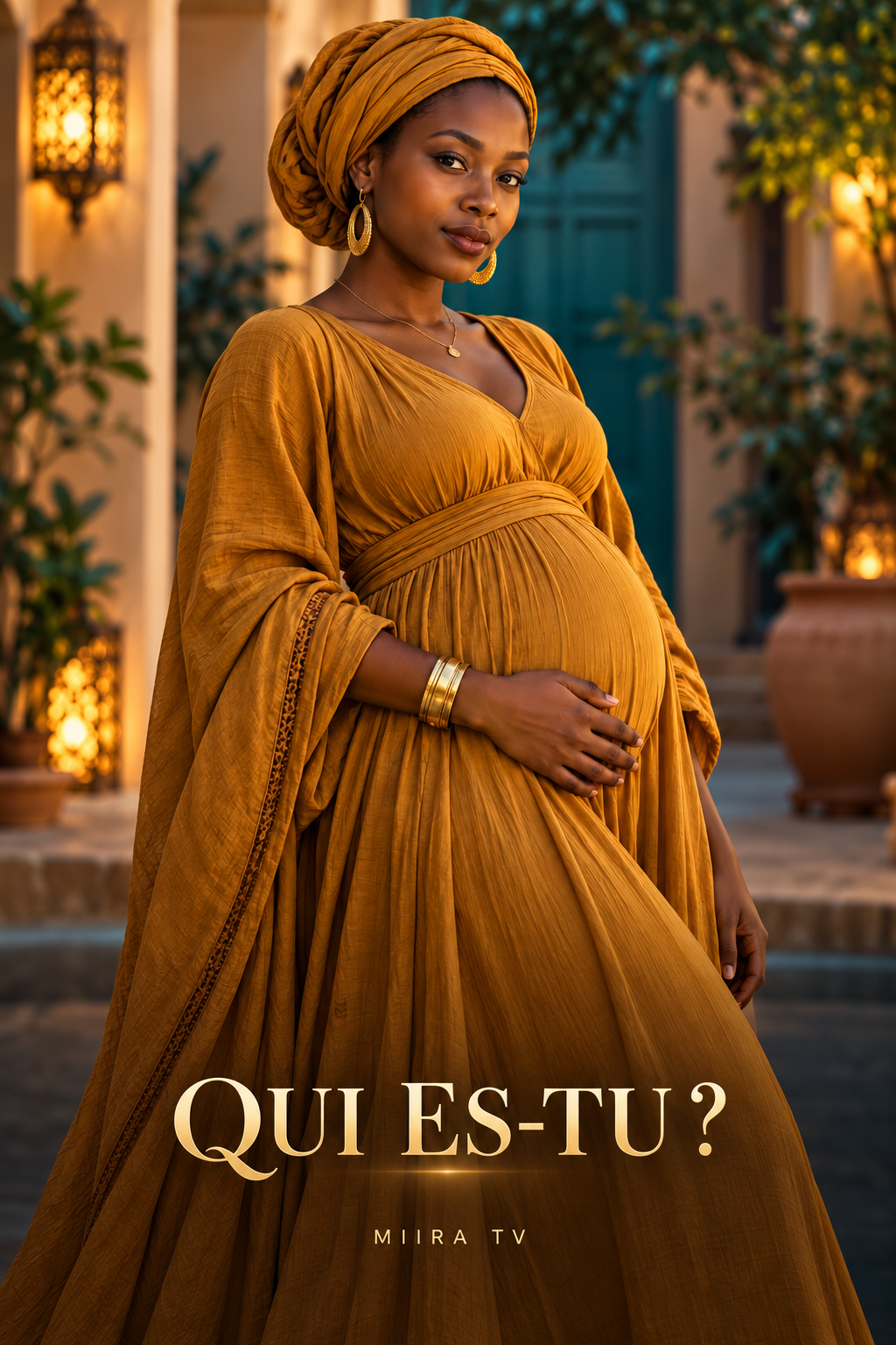 QUI ES-TU ?